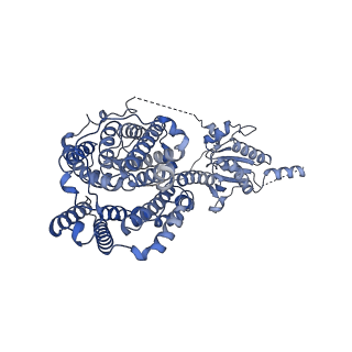 40483_8shc_D_v1-1
Pendrin in complex with Niflumic acid