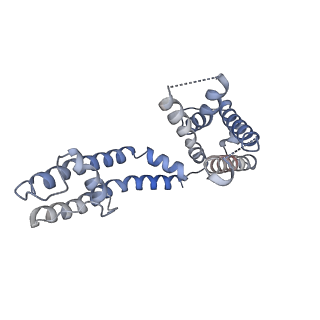 25147_7sip_A_v1-0
Structure of shaker-IR