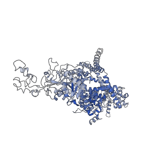 40497_8si3_A_v1-1
Cryo-EM structure of TRPM7 in GDN detergent in apo state