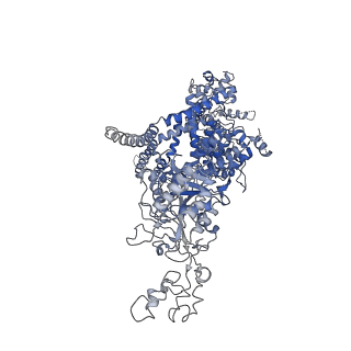 40497_8si3_B_v1-1
Cryo-EM structure of TRPM7 in GDN detergent in apo state