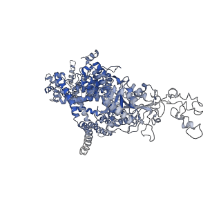 40497_8si3_C_v1-1
Cryo-EM structure of TRPM7 in GDN detergent in apo state