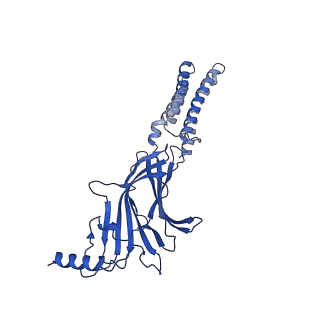 40503_8si9_A_v1-2
Human GABAA receptor alpha1-beta2-gamma2 subtype in complex with GABA plus allopregnanolone