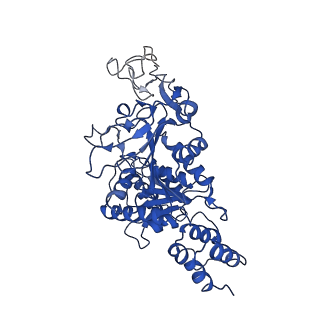 40505_8sib_A_v1-1
Cryo-EM structure of TRPM7 MHR1-3 domain