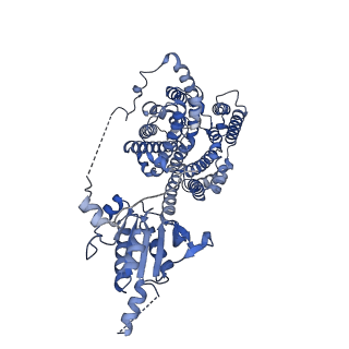 40507_8sie_C_v1-1
Pendrin in complex with bicarbonate