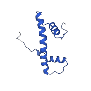 40522_8siy_H_v1-3
Origin Recognition Complex Associated (ORCA) protein bound to H4K20me3-nucleosome