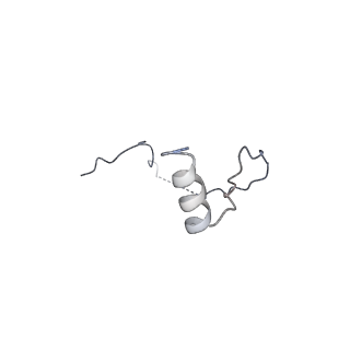 10213_6sj7_D_v1-1
Structure of the human DDB1-DDA1-DCAF15 E3 ubiquitin ligase bound to RBM39 and Indisulam