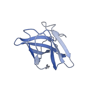 25149_7sj0_B_v1-0
Antibody A7V3 bound to N-terminal domain of the spike