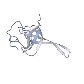 10223_6skf_As_v1-1
Cryo-EM Structure of T. kodakarensis 70S ribosome