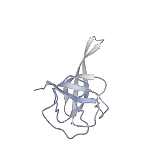 10224_6skg_As_v1-1
Cryo-EM Structure of T. kodakarensis 70S ribosome in TkNat10 deleted strain