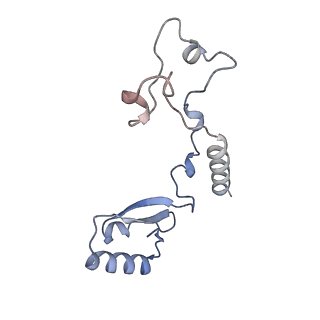 10224_6skg_Bd_v1-1
Cryo-EM Structure of T. kodakarensis 70S ribosome in TkNat10 deleted strain