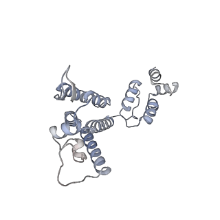10228_6skm_D_v1-2
Structure of the native full-length HIV-1 capsid protein A92E in helical assembly (-13,12)