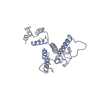 10240_6slu_B_v1-2
Structure of the native full-length HIV-1 capsid protein A92E in helical assembly (-13,11)