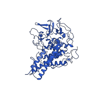 10241_6sm3_A_v1-1
Structure of the RagAB peptide importer in the 'closed-closed' state