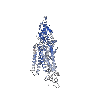 25204_7smp_A_v1-3
CryoEM structure of NKCC1 Bu-I
