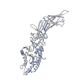 40590_8sml_A_v1-1
hPAD4 bound to inhibitory Fab hI365