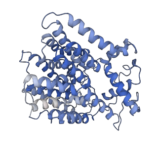 10257_6snh_X_v1-2
Cryo-EM structure of yeast ALG6 in complex with 6AG9 Fab and Dol25-P-Glc
