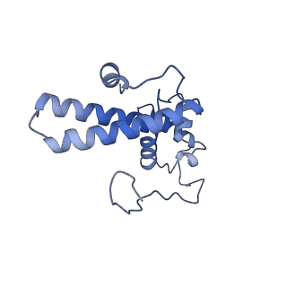 10262_6snt_N_v1-2
Yeast 80S ribosome stalled on SDD1 mRNA.