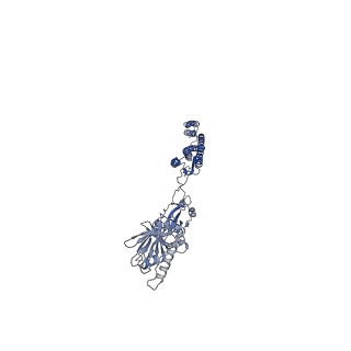 25211_7sn4_B_v1-1
Cryo-EM structure of the enterohemorrhagic E. coli O157:H7 flagellar filament