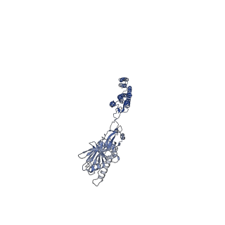 25211_7sn4_N_v1-1
Cryo-EM structure of the enterohemorrhagic E. coli O157:H7 flagellar filament