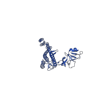 25215_7sn9_X_v1-1
Cryo-EM structure of the Sinorhizobium meliloti flagellar filament