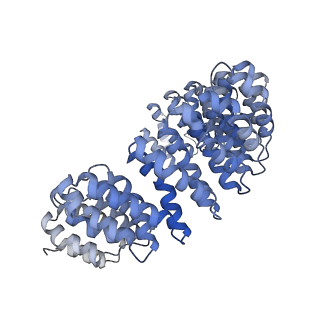 25363_7soy_A_v1-0
The structure of the PP2A-B56gamma1 holoenzyme-PME-1 complex