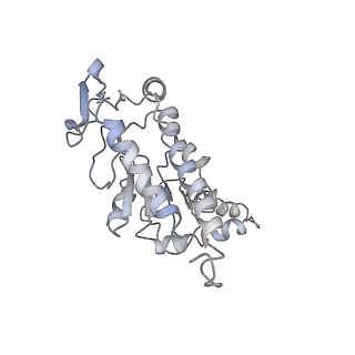 10285_6spg_b_v1-2
Pseudomonas aeruginosa 70s ribosome from a clinical isolate