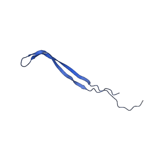 24769_7spb_A6_v1-0
Models for C13 reconstruction of Outer Membrane Core Complex (OMCC) of Type IV Secretion System (T4SS) encoded by F-plasmid (pED208).