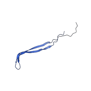 24769_7spb_A8_v1-0
Models for C13 reconstruction of Outer Membrane Core Complex (OMCC) of Type IV Secretion System (T4SS) encoded by F-plasmid (pED208).