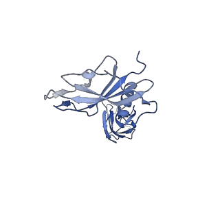 24769_7spb_D10_v1-0
Models for C13 reconstruction of Outer Membrane Core Complex (OMCC) of Type IV Secretion System (T4SS) encoded by F-plasmid (pED208).