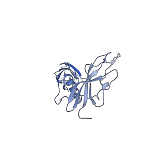 24771_7spi_D5_v1-0
Models for C13 reconstruction of Outer Membrane Core Complex (OMCC) of Type IV Secretion System (T4SS) encoded by a plasmid overproducing TraV, TraK and TraB of pED208
