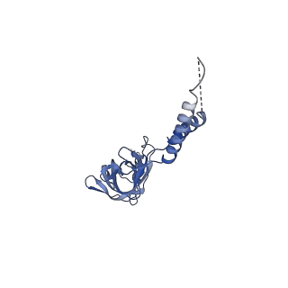 24773_7spk_EF15_v1-0
Models for C16 reconstruction of Outer Membrane Core Complex (OMCC) of Type IV Secretion System (T4SS) encoded by a plasmid overproducing TraV, TraK and TraB of pED208