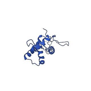 25365_7sp4_c_v1-1
In situ cryo-EM structure of bacteriophage Sf6 gp3:gp7:gp5 complex in conformation 2 at 3.71A resolution