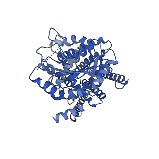 25367_7sp7_A_v1-2
Chlorella virus hyaluronan synthase inhibited by UDP