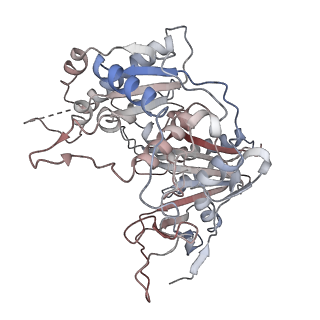 40672_8sp0_F_v1-1
Symmetric dimer of MapSPARTA bound with gRNA/tDNA hybrid