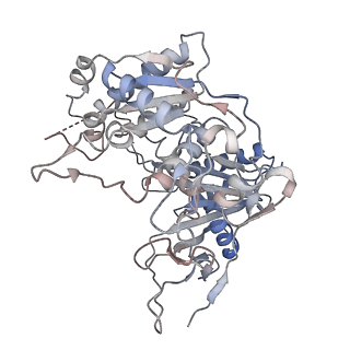 40673_8sp3_F_v1-1
Asymmetric dimer of MapSPARTA bound with gRNA/tDNA hybrid