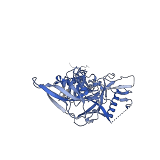 25376_7sq1_G_v1-1
BG505.MD39TS Env trimer in complex with Fab from antibody C05