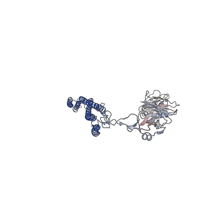 25382_7sqd_Z_v1-1
Cryo-EM structure of the Achromobacter flagellar filament