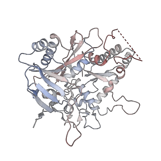 40713_8squ_B_v1-1
Monomeric MapSPARTA bound with guide RNA and target DNA hybrid