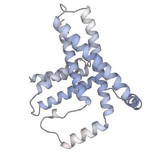 40735_8srm_C_v1-0
Structure of human ULK1 complex core (2:2:2 stoichiometry) of the ATG13(450-517) mutant