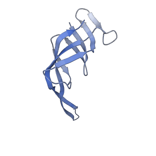 25410_7ssn_r_v1-0
Pre translocation 70S ribosome with A/P* and P/E tRNA (Structure II-B)