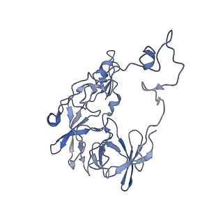 25411_7sso_b_v1-0
Pre translocation 70S ribosome with A/A and P/E tRNA (Structure II-A)