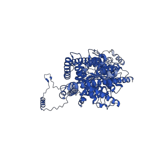 25432_7stl_B_v1-1
Chitin Synthase 2 from Candida albicans at the apo state