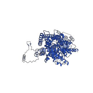 25434_7stn_B_v1-1
Chitin Synthase 2 from Candida albicans bound to Nikkomycin Z