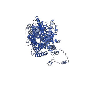 25435_7sto_A_v1-1
Chitin Synthase 2 from Candida albicans bound to polyoxin D