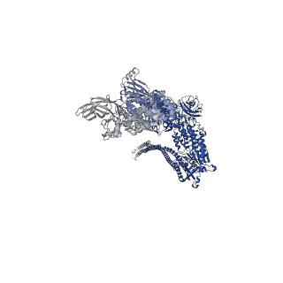 10312_6sue_E_v1-2
Structure of Photorhabdus luminescens Tc holotoxin pore, Mutation TccC3-D651A