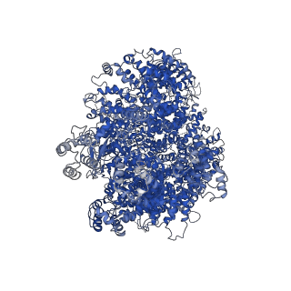 25439_7su3_A_v1-1
CryoEM structure of DNA-PK complex VII