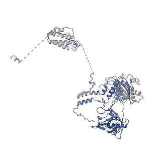 25439_7su3_C_v1-1
CryoEM structure of DNA-PK complex VII