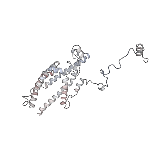 25441_7suk_5_v1-1
Structure of Bfr2-Lcp5 Complex Observed in the Small Subunit Processome Isolated from R2TP-depleted Yeast Cells