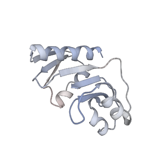 25441_7suk_LE_v1-1
Structure of Bfr2-Lcp5 Complex Observed in the Small Subunit Processome Isolated from R2TP-depleted Yeast Cells