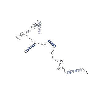 25441_7suk_NA_v1-1
Structure of Bfr2-Lcp5 Complex Observed in the Small Subunit Processome Isolated from R2TP-depleted Yeast Cells